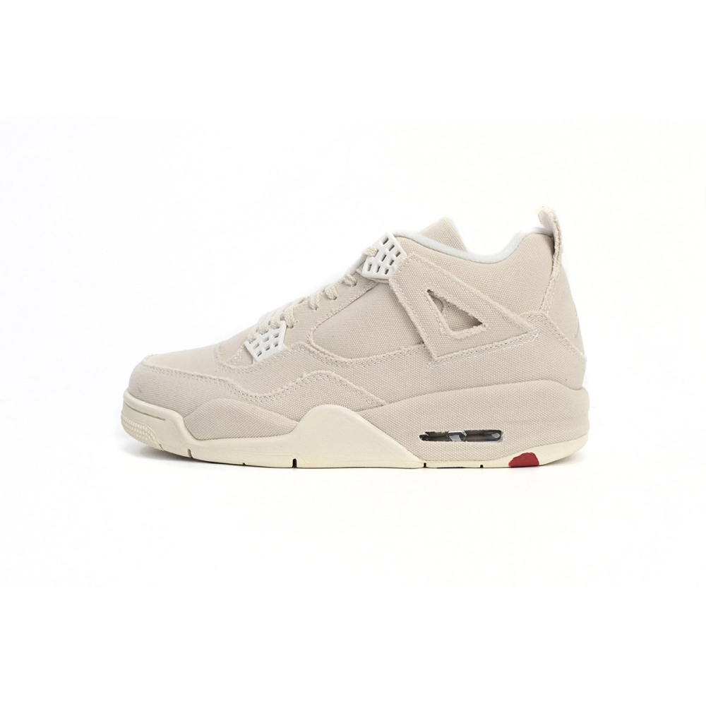 Air Jordan 4 Retro Blank Canvas DQ4909-100