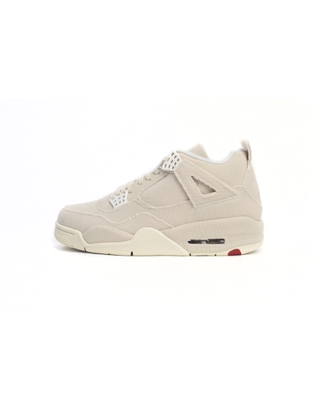 Air Jordan 4 Retro Blank Canvas DQ4909-100