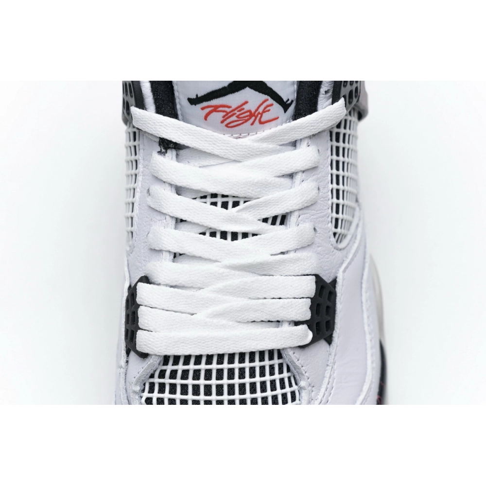 Air Jordan 4 Retro Flight Nostalgia 308497-116