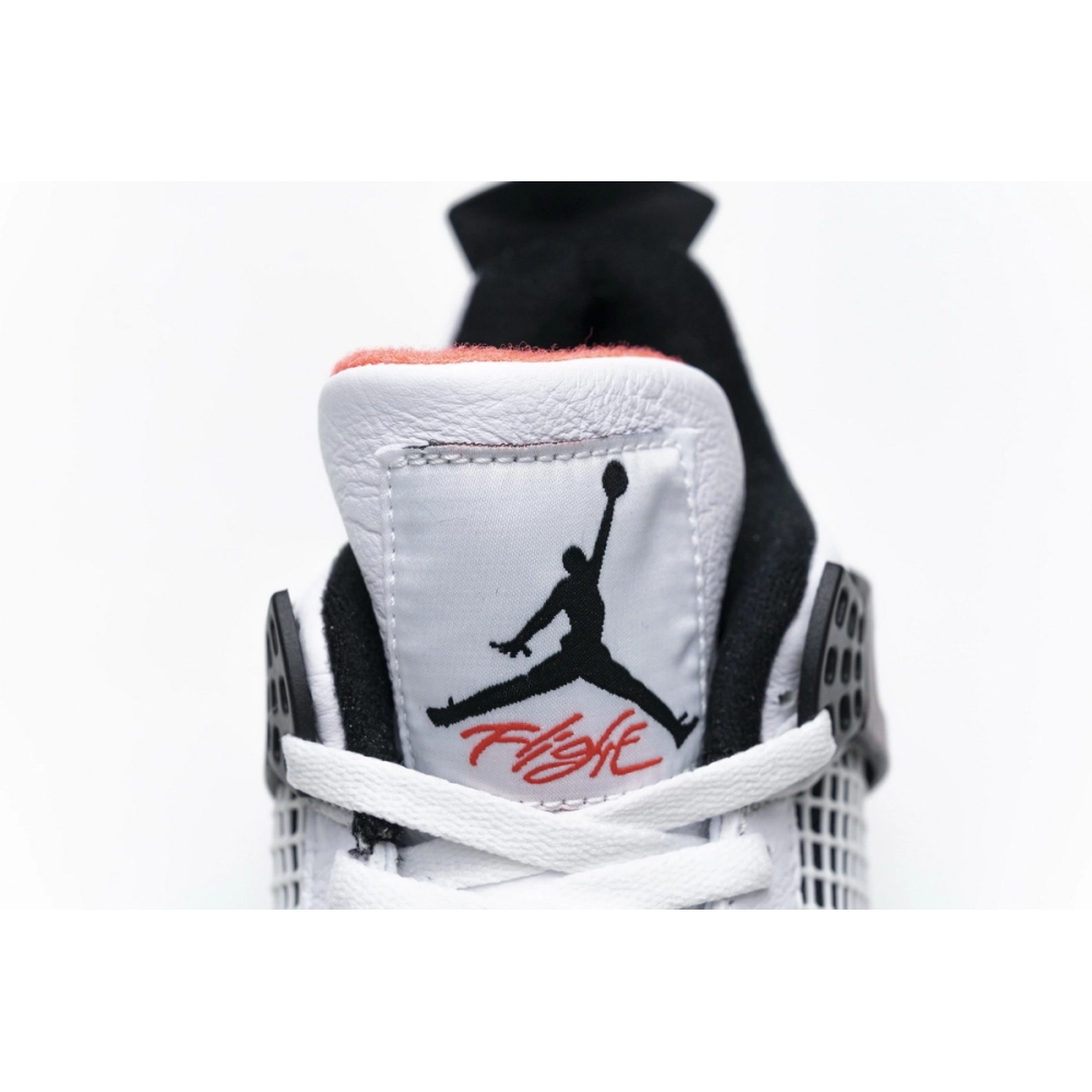 Air Jordan 4 Retro Flight Nostalgia 308497-116