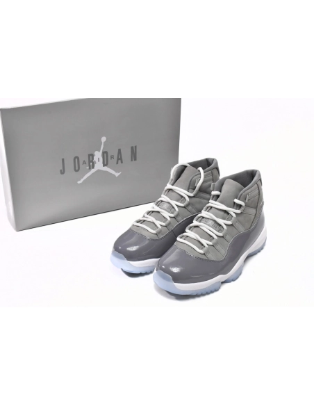 Air Jordan 11 Retro Cool Grey CT8012-005