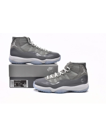 Air Jordan 11 Retro Cool Grey CT8012-005