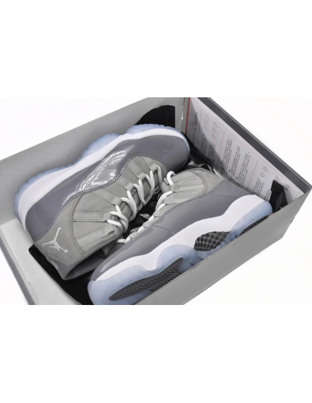 Air Jordan 11 Retro Cool Grey CT8012-005