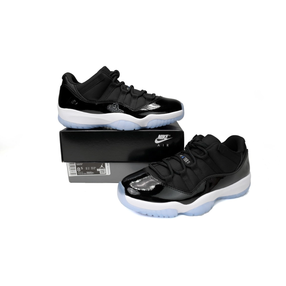 Air Jordan 11 Retro Low Space Jam FV5104-004