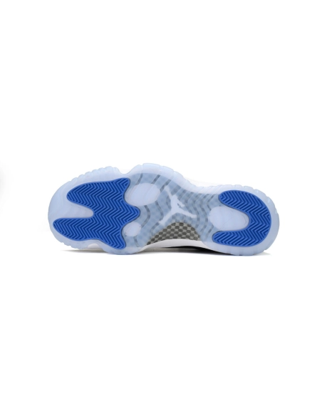 Air Jordan 11 Retro Low Space Jam FV5104-004