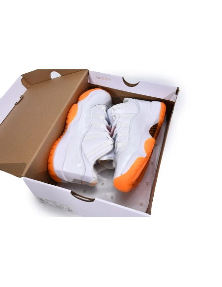 Air Jordan 11 Retro Low Citrus AH7860-139