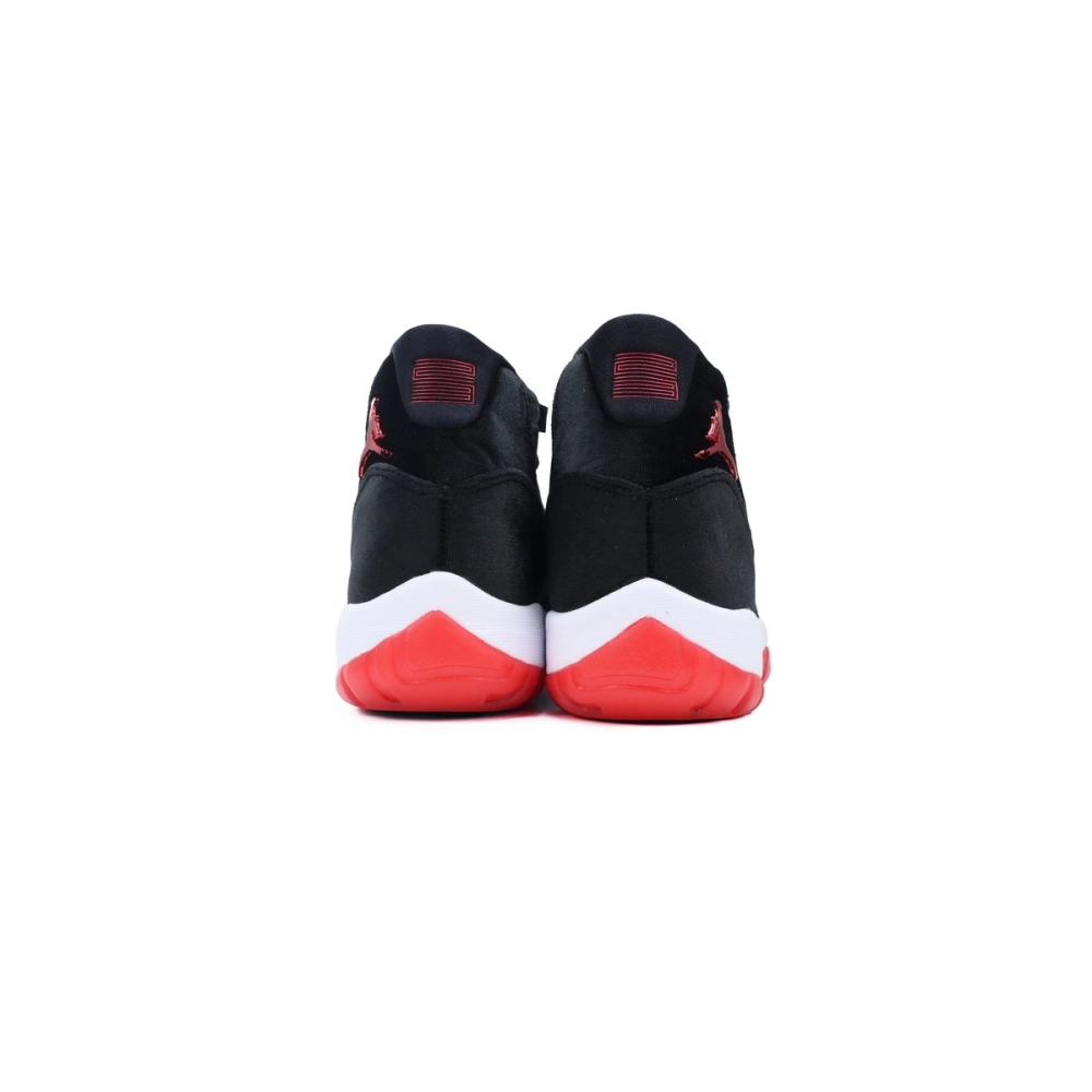 Air Jordan 11 Retro Bred Velvet DB5457-061