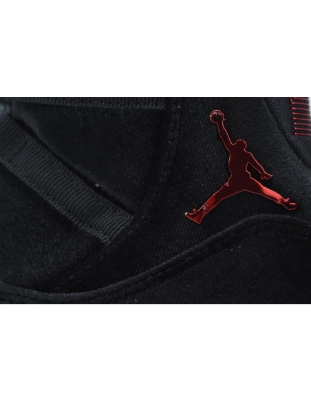 Air Jordan 11 Retro Bred Velvet DB5457-061