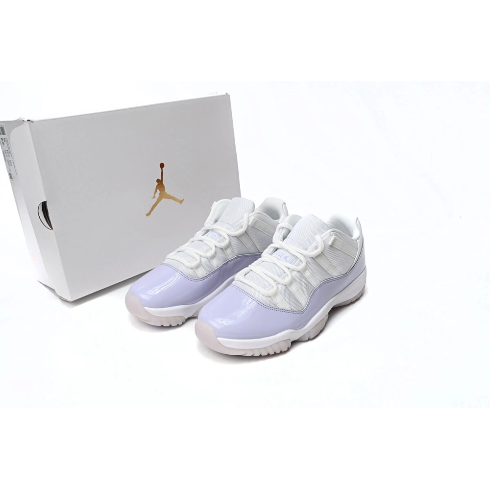 Air Jordan 11 Low Pure Violet 378037-100