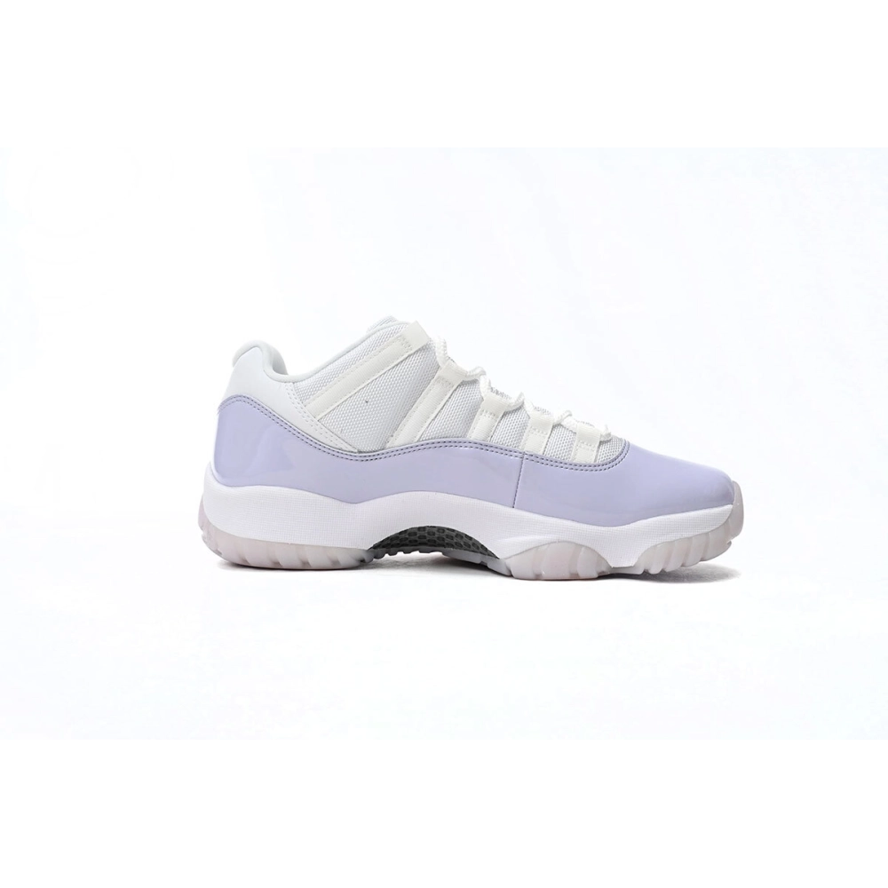 Air Jordan 11 Low Pure Violet 378037-100