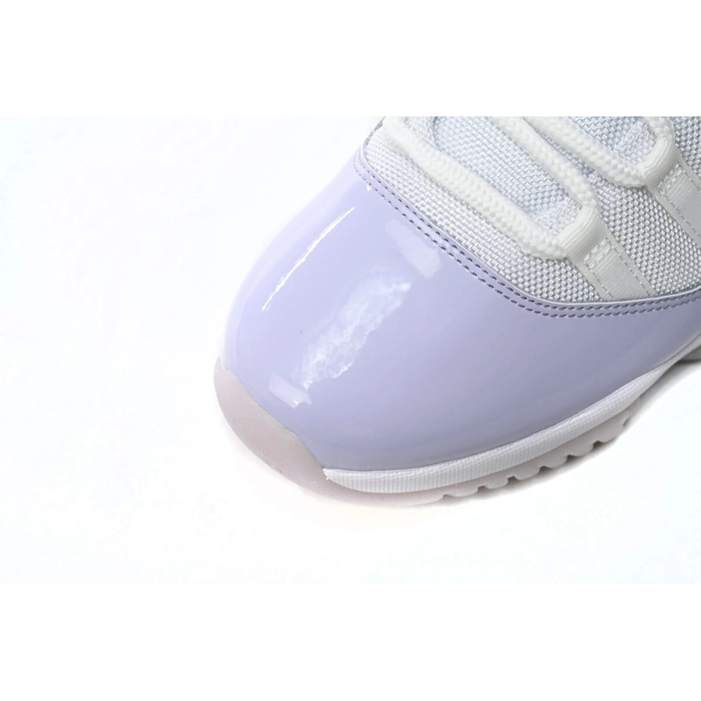 Air Jordan 11 Low Pure Violet 378037-100
