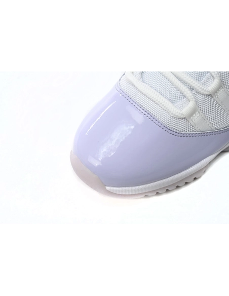 Air Jordan 11 Low Pure Violet 378037-100