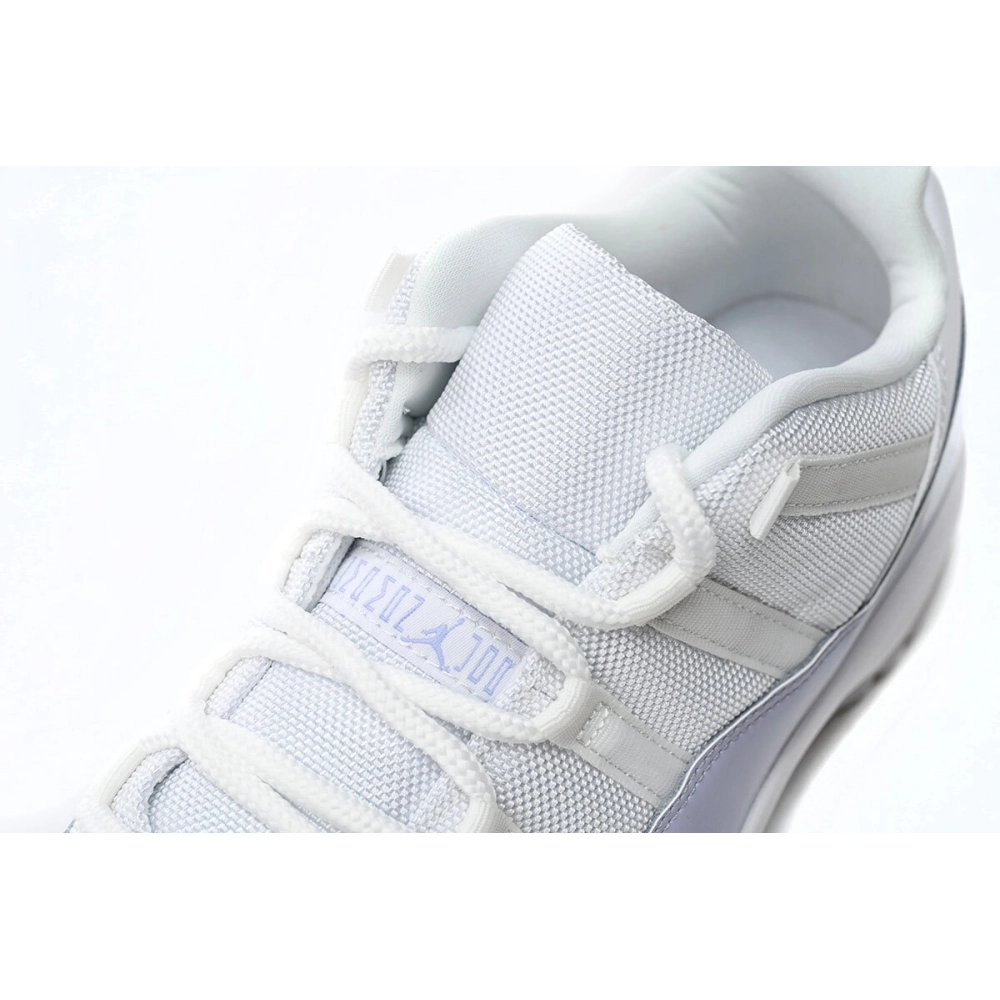Air Jordan 11 Low Pure Violet 378037-100