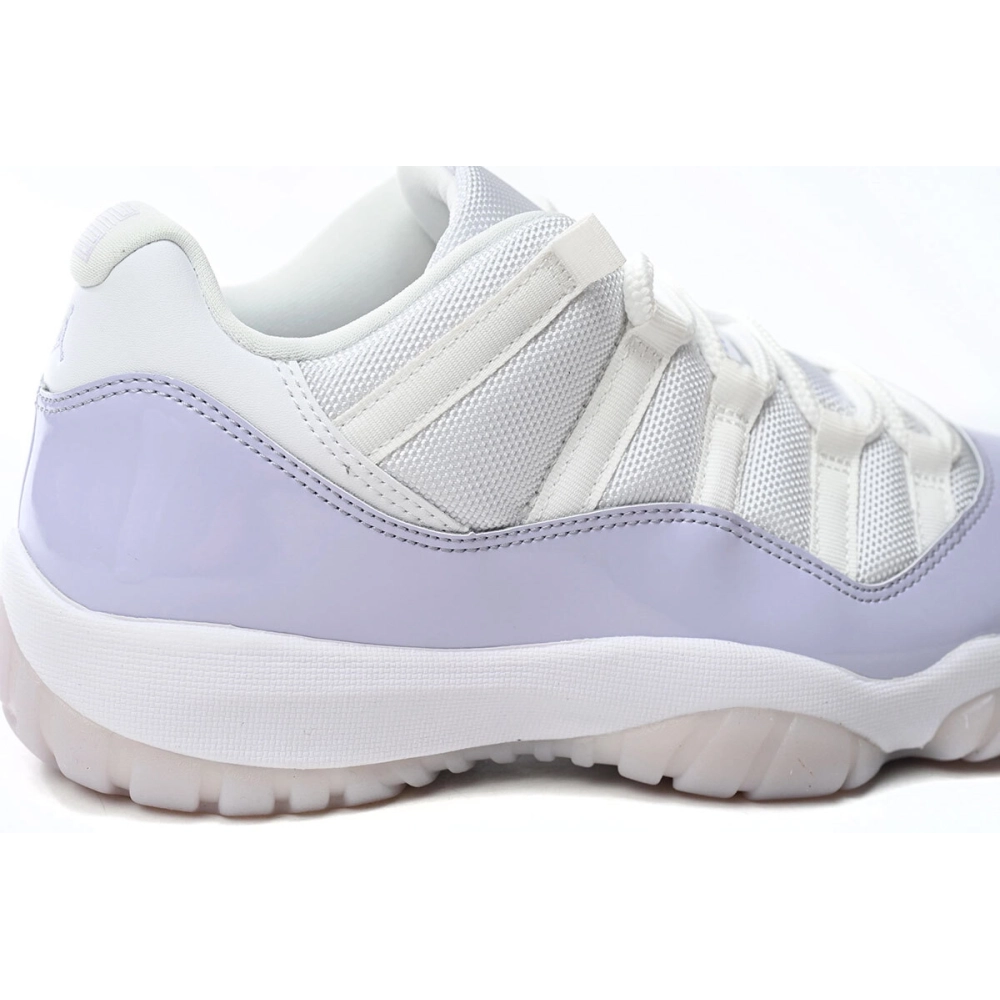 Air Jordan 11 Low Pure Violet 378037-100