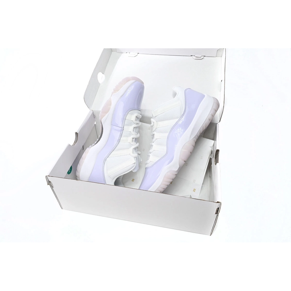 Air Jordan 11 Low Pure Violet 378037-100