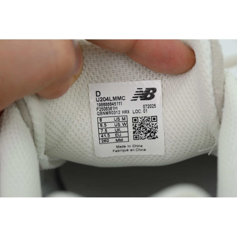 New Balance 204L Timberwolf Linen U204LMMC