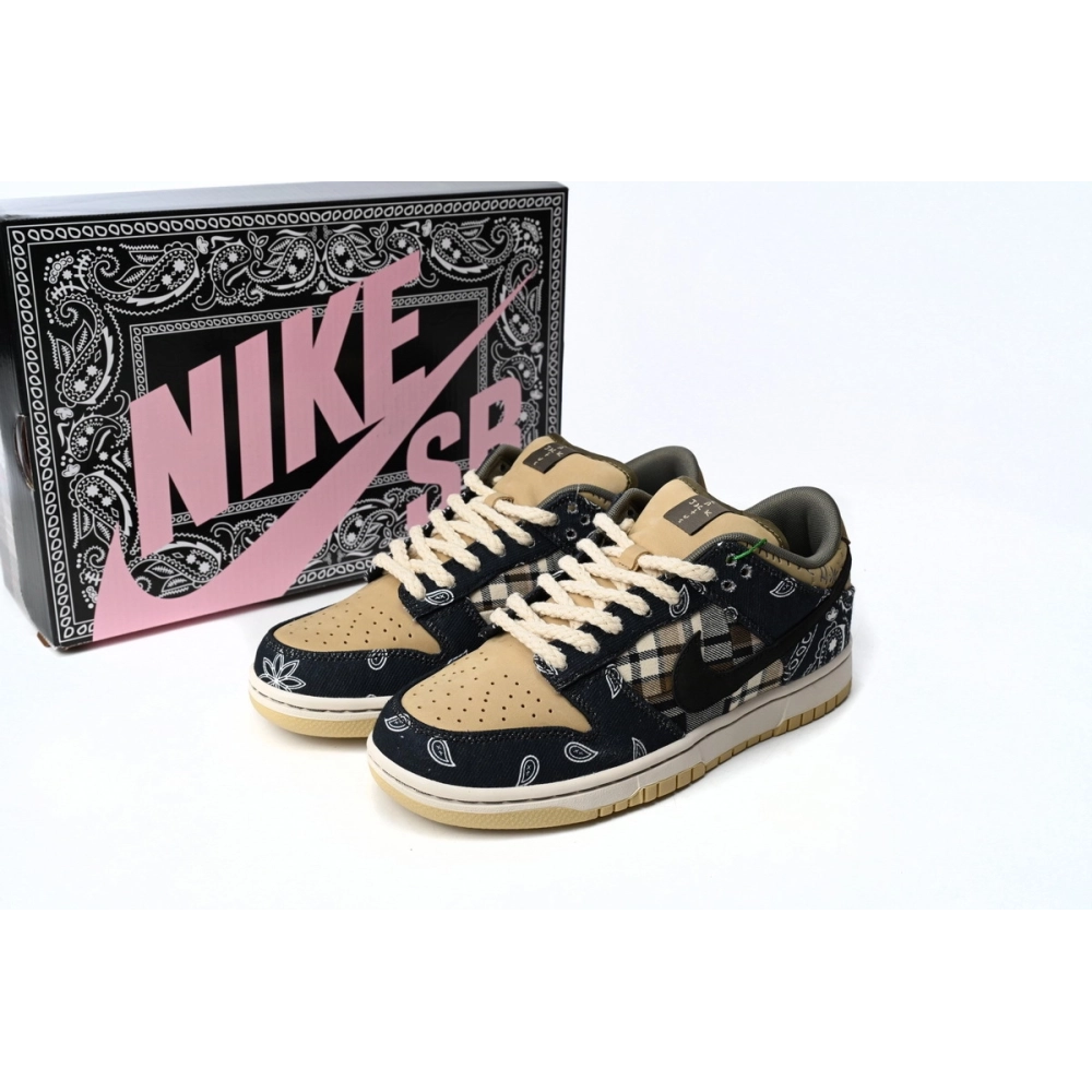 Nike Dunk SB Low Travis Scott CT5053-001