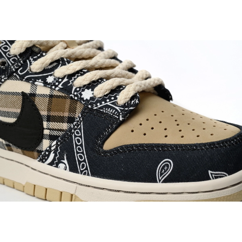 Nike Dunk SB Low Travis Scott CT5053-001