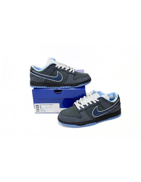 Nike SB Dunk Low Concepts Blue Lobster 313170-342