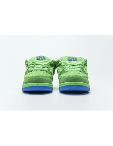 Nike Dunk SB Low Grateful Dead Bears Green CJ5378-300