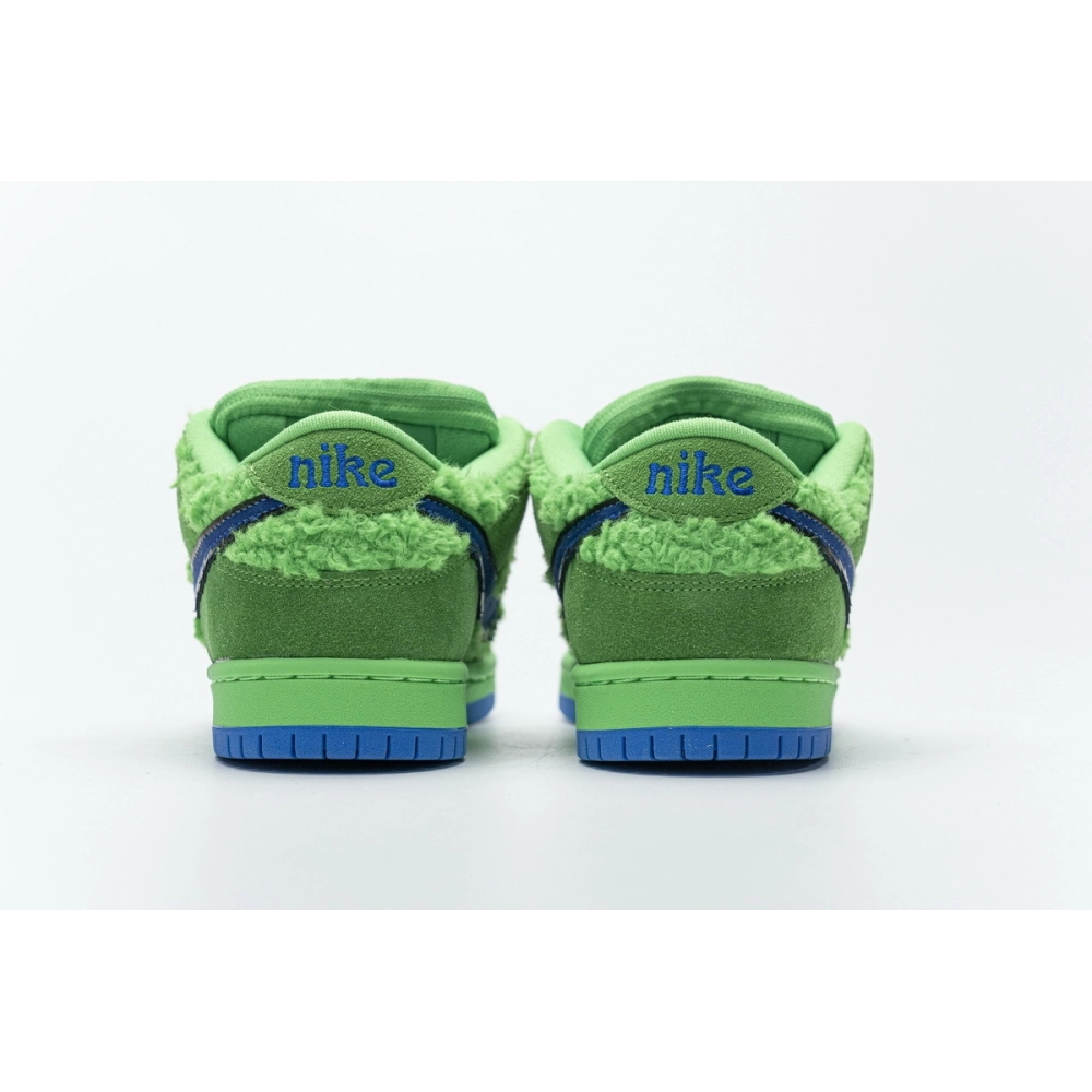 Nike Dunk SB Low Grateful Dead Bears Green CJ5378-300