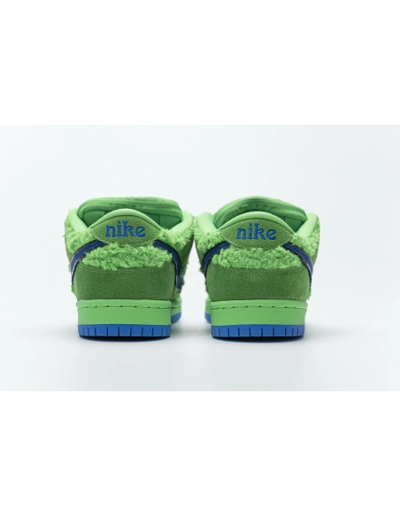 Nike Dunk SB Low Grateful Dead Bears Green CJ5378-300