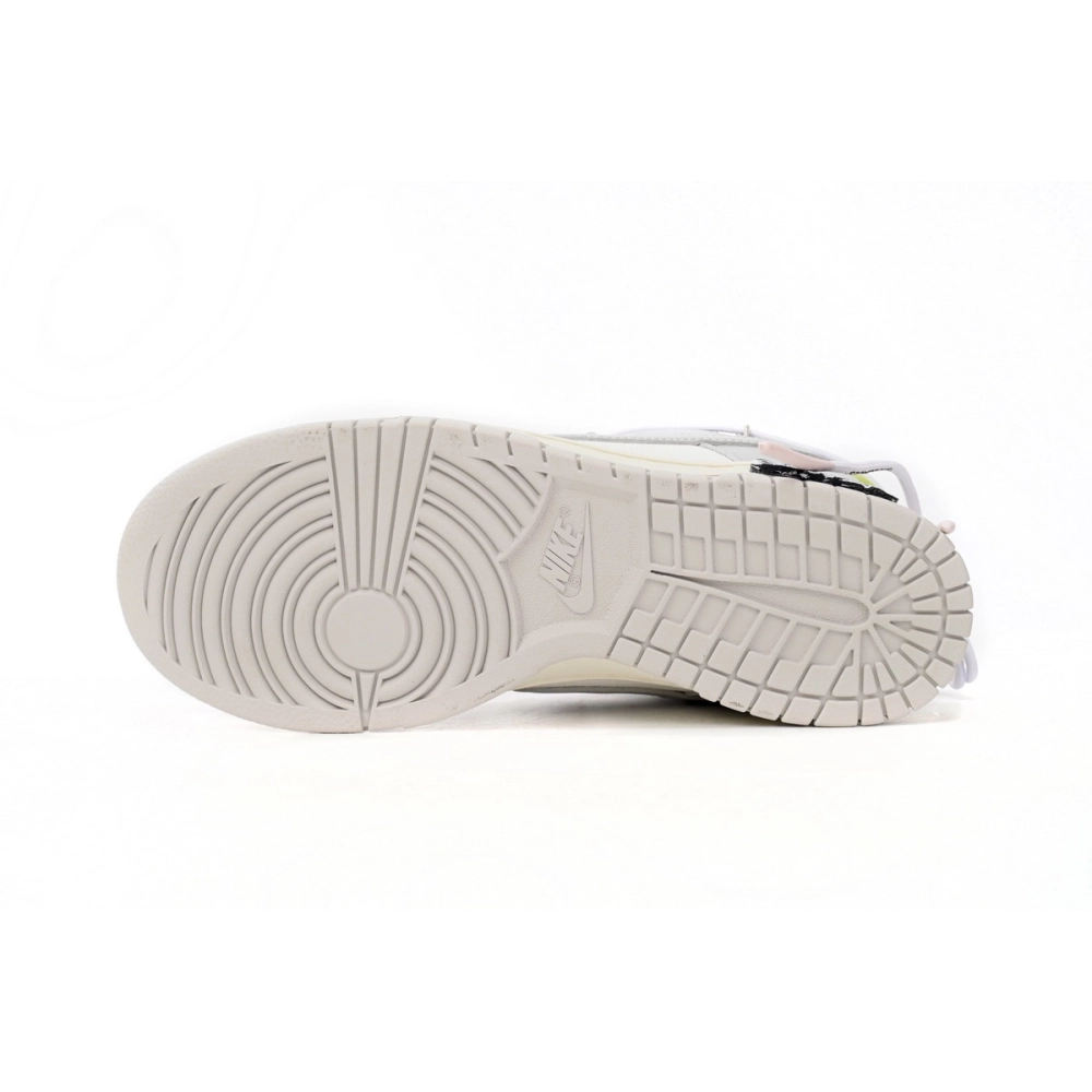 Nike Dunk Low Off-White Lot 49 DM1602-123