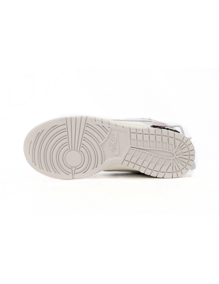 Nike Dunk Low Off-White Lot 49 DM1602-123