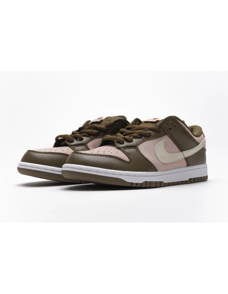 Nike Dunk SB Low Stussy Cherry 304292-671