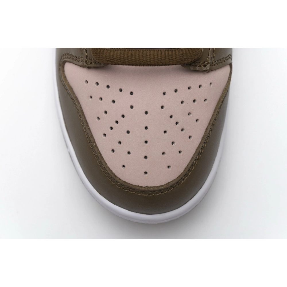 Nike Dunk SB Low Stussy Cherry 304292-671