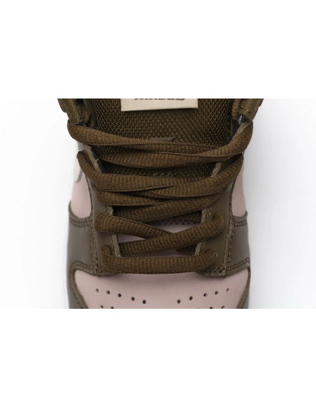 Nike Dunk SB Low Stussy Cherry 304292-671