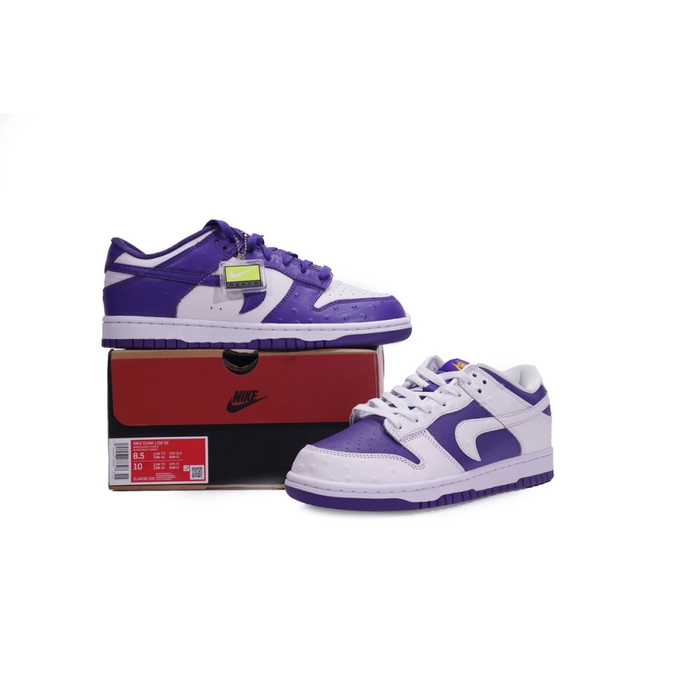 Nike Dunk Low Flip the Old School DJ4636-100