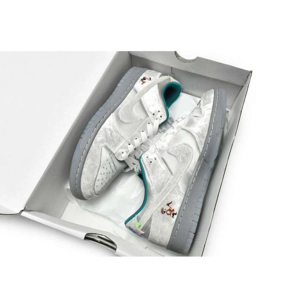 Nike Dunk Low Ice DO2326-001