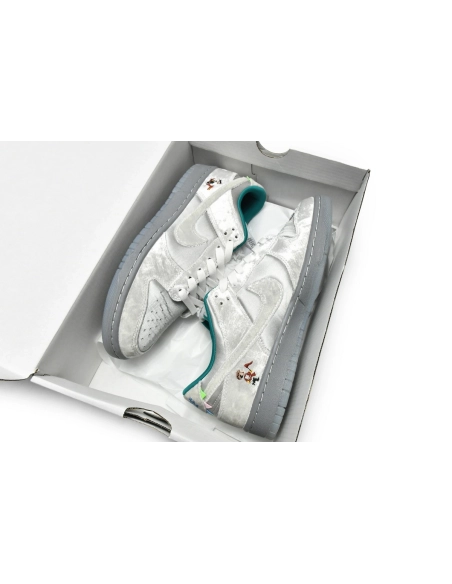 Nike Dunk Low Ice DO2326-001