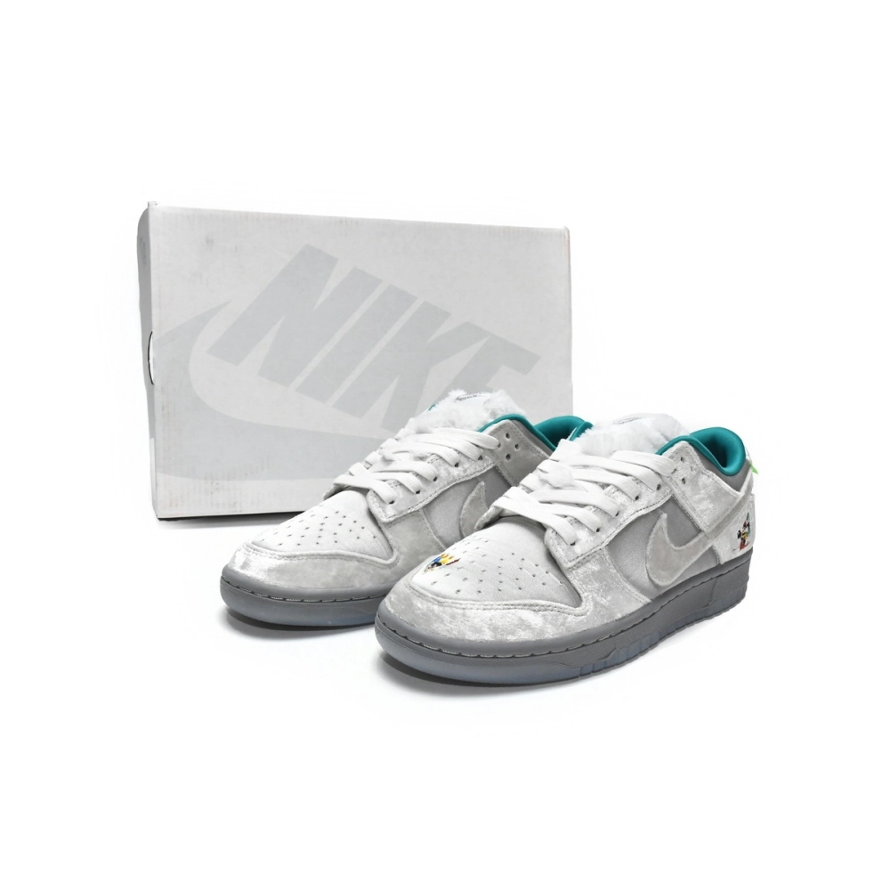 Nike Dunk Low Ice DO2326-001