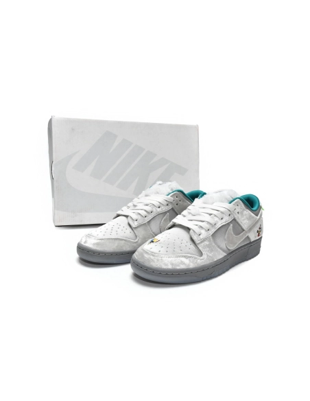 Nike Dunk Low Ice DO2326-001