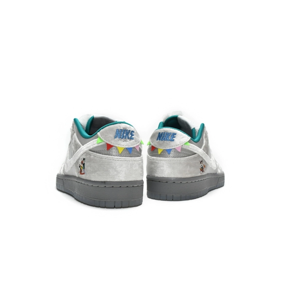 Nike Dunk Low Ice DO2326-001