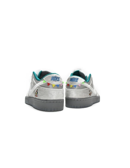 Nike Dunk Low Ice DO2326-001
