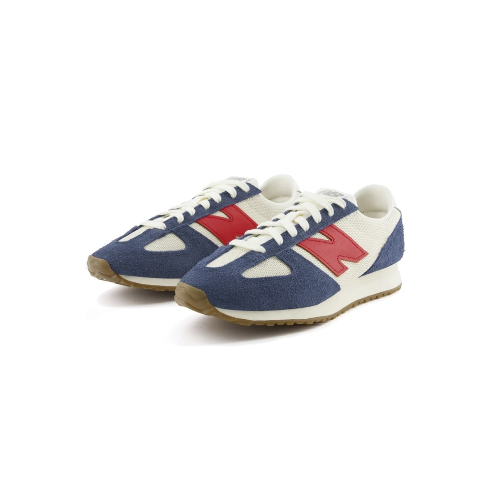 New Balance 471 White Blue Red U471AK
