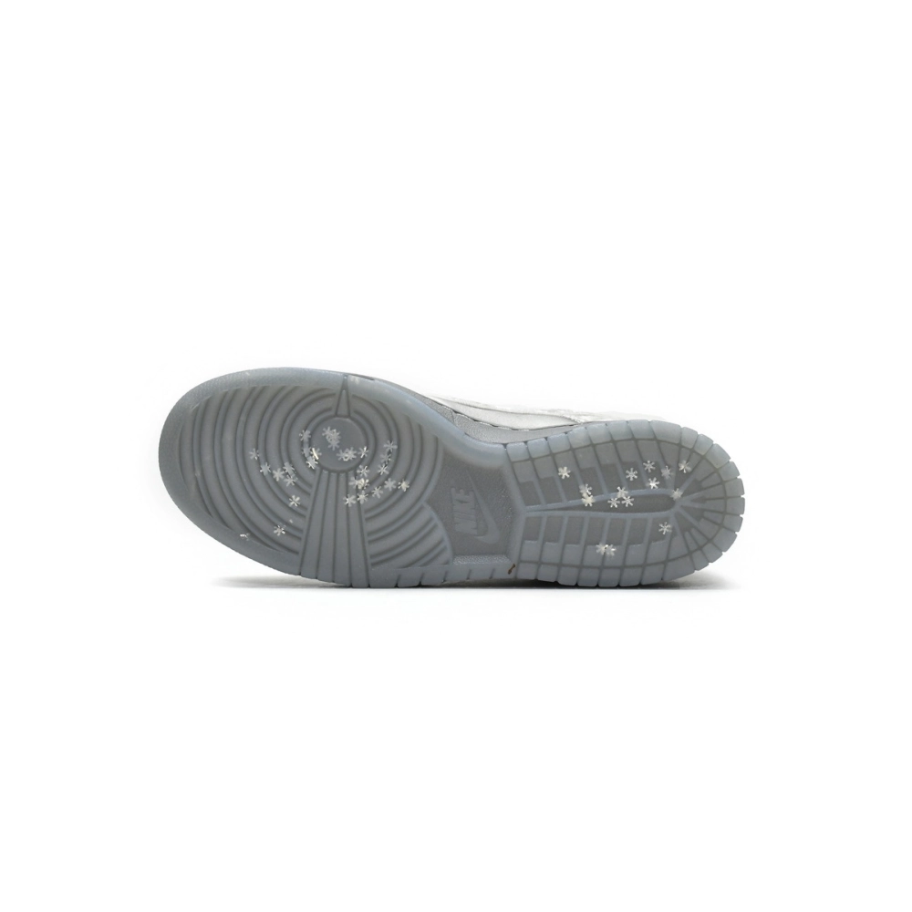 Nike Dunk Low Ice DO2326-001