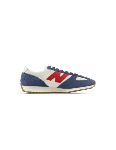 New Balance 471 White Blue Red U471AK