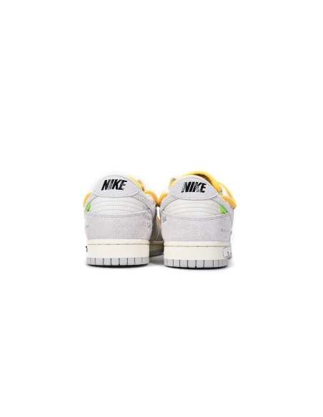 Nike Dunk Low Off-White Lot 39 DJ0950-109