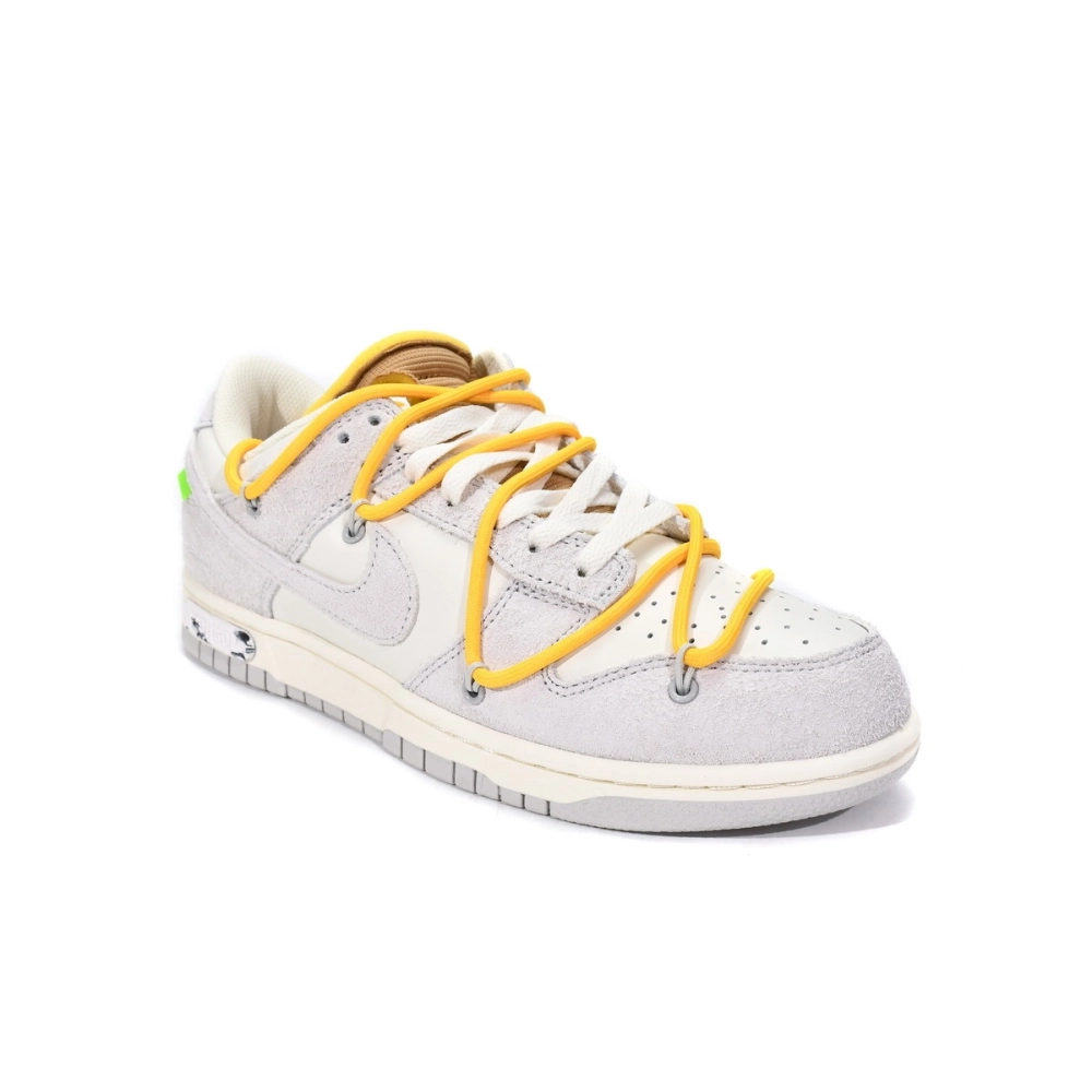 Nike Dunk Low Off-White Lot 39 DJ0950-109