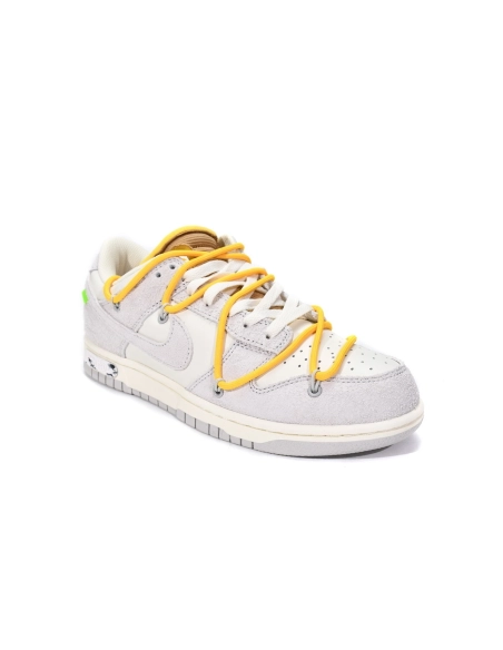 Nike Dunk Low Off-White Lot 39 DJ0950-109
