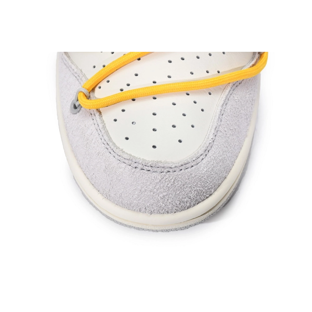 Nike Dunk Low Off-White Lot 39 DJ0950-109