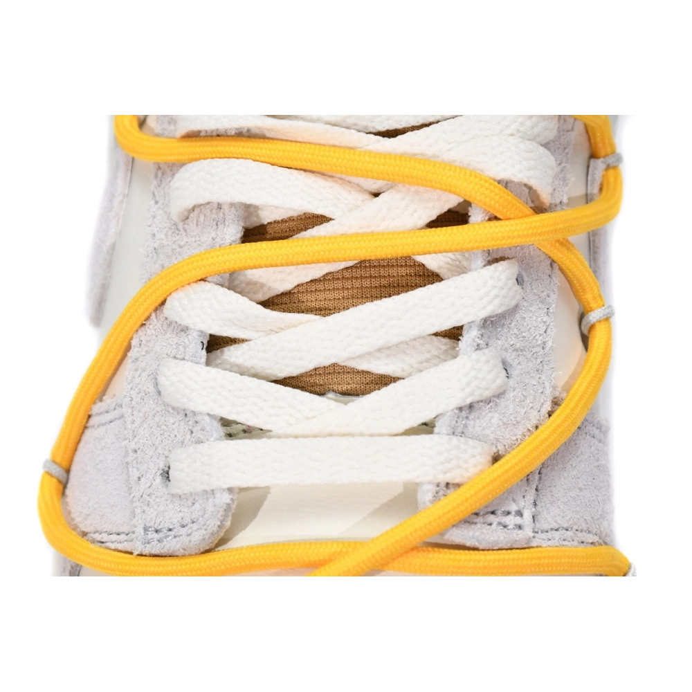 Nike Dunk Low Off-White Lot 39 DJ0950-109