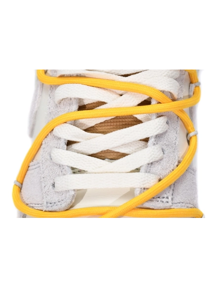 Nike Dunk Low Off-White Lot 39 DJ0950-109
