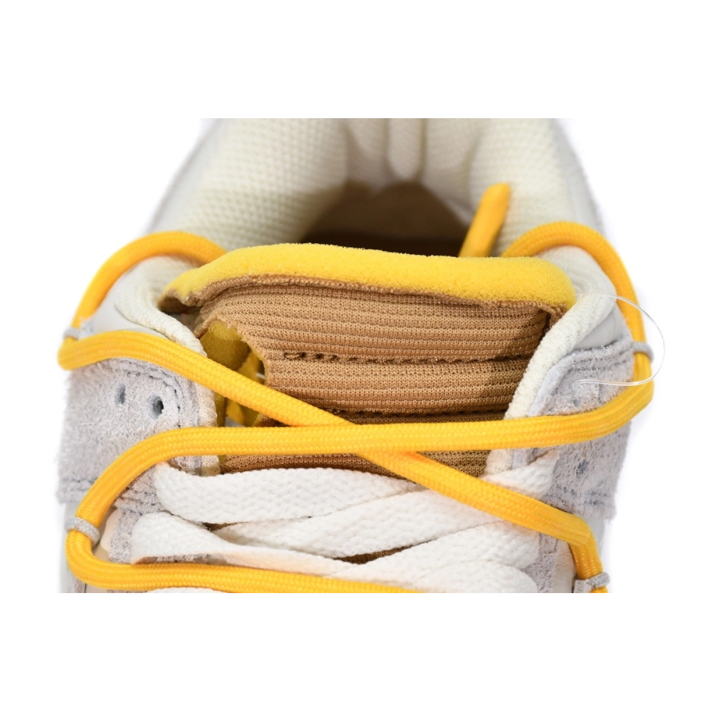 Nike Dunk Low Off-White Lot 39 DJ0950-109