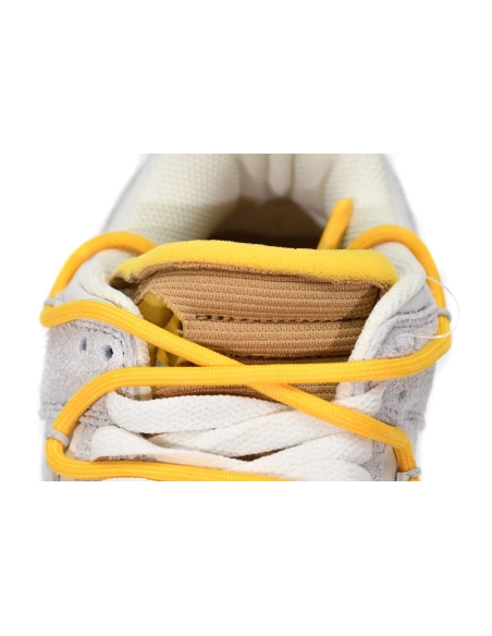 Nike Dunk Low Off-White Lot 39 DJ0950-109