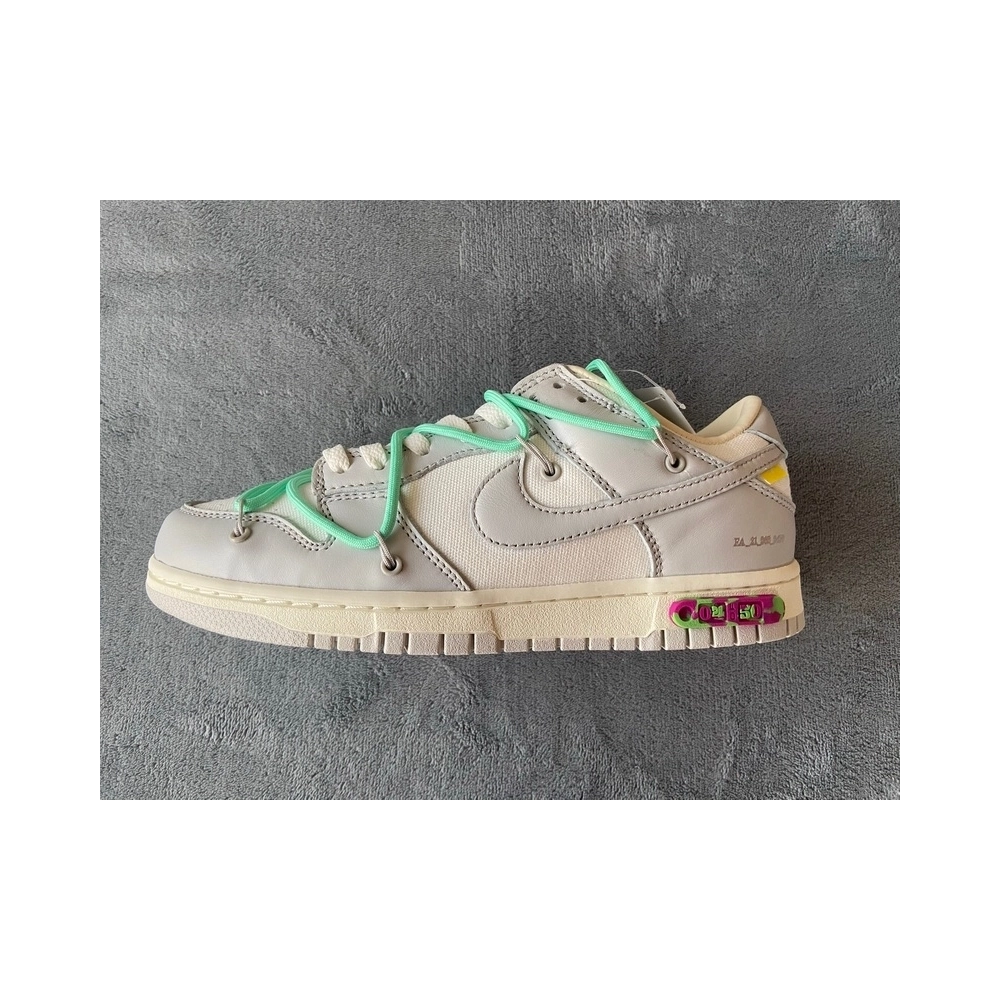 Nike Dunk Low Off-White Lot 4 DM1602-114